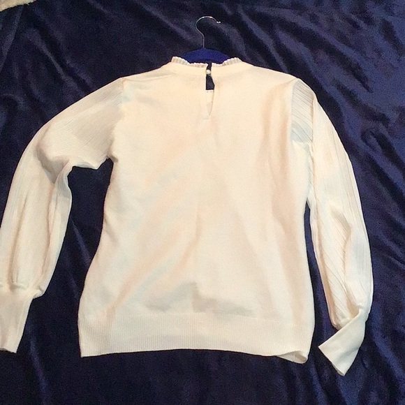 Sioni 🌸 blouse sweater - Picture 9 of 10